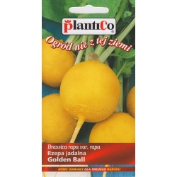 Rzepa jadalna Golden Ball   5 g    ST/PL